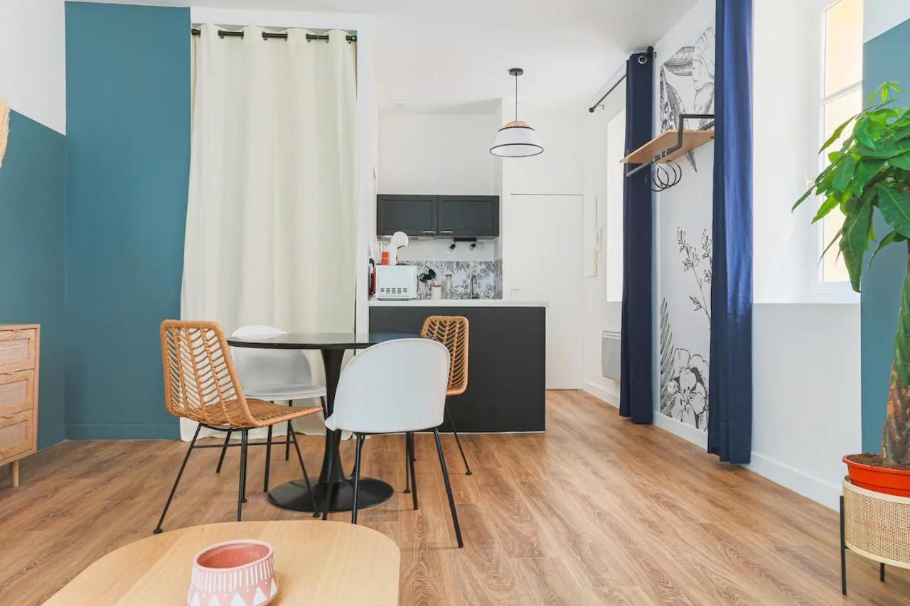Baussenque - Bel Appartement Au Coeur Du Panier 마르세유 외부 사진
