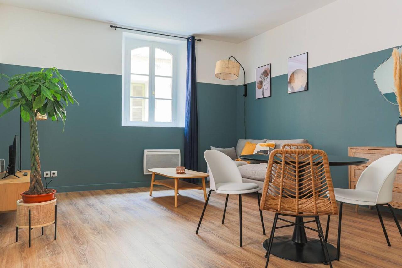Baussenque - Bel Appartement Au Coeur Du Panier 마르세유 외부 사진