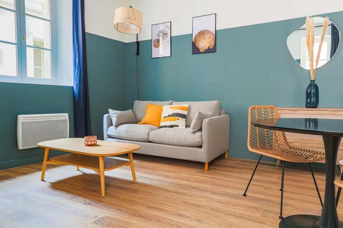 Baussenque - Bel Appartement Au Coeur Du Panier 마르세유 외부 사진