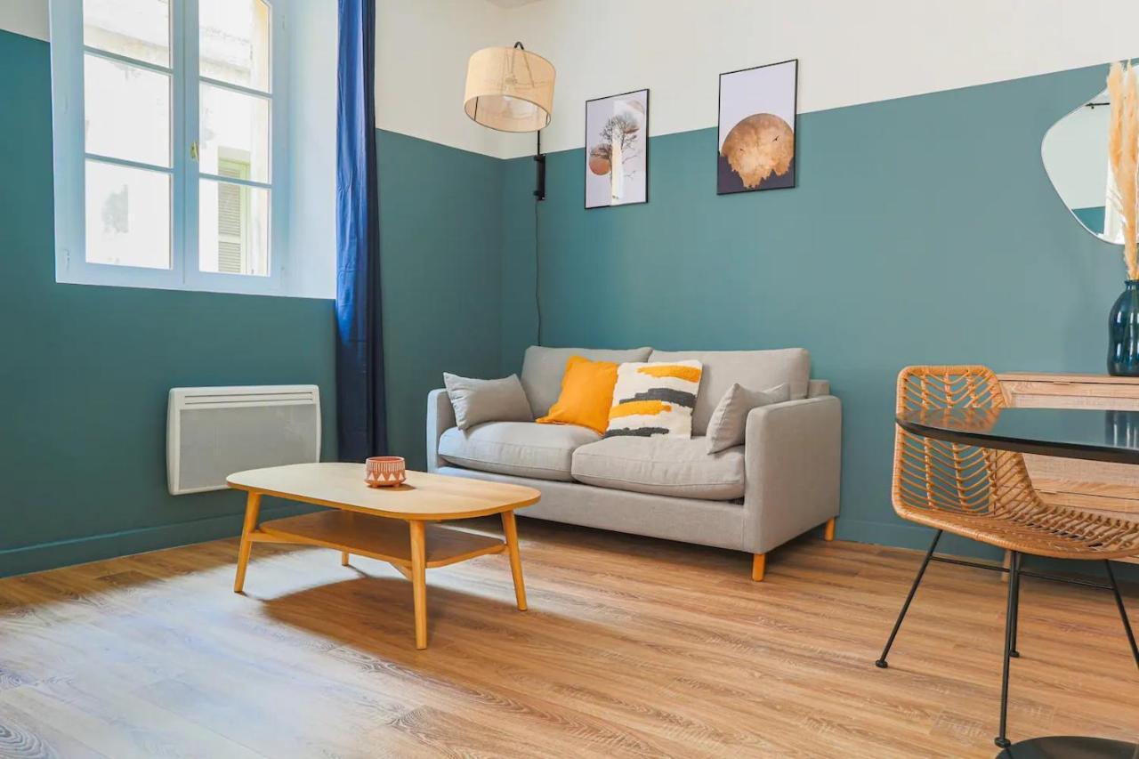 Baussenque - Bel Appartement Au Coeur Du Panier 마르세유 외부 사진
